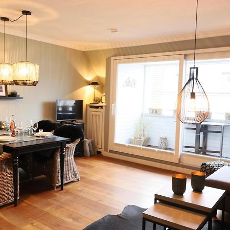 Strandstrasse 6, Whg. 16 Westerland Extérieur photo