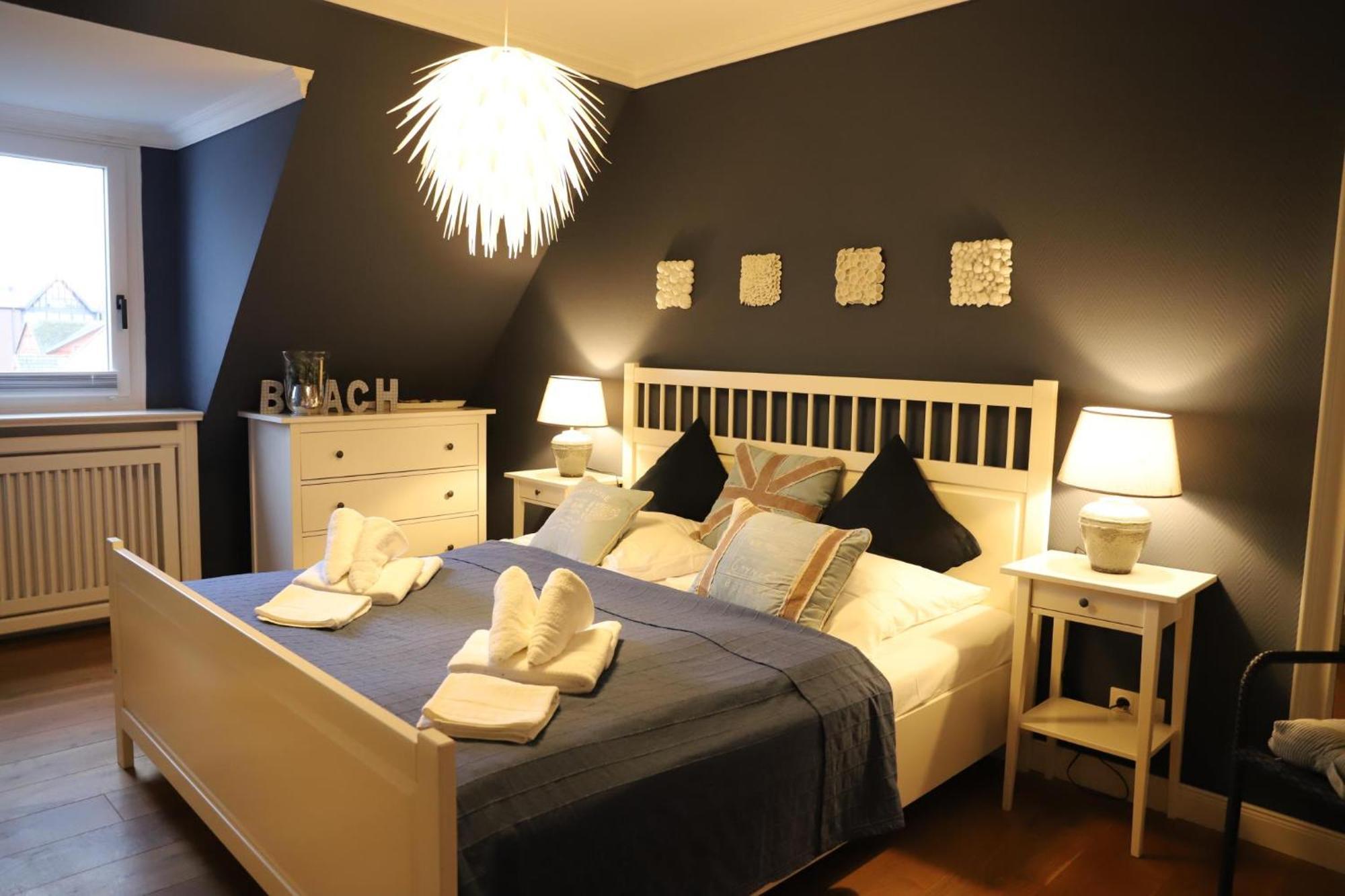 Strandstrasse 6, Whg. 16 Westerland Extérieur photo