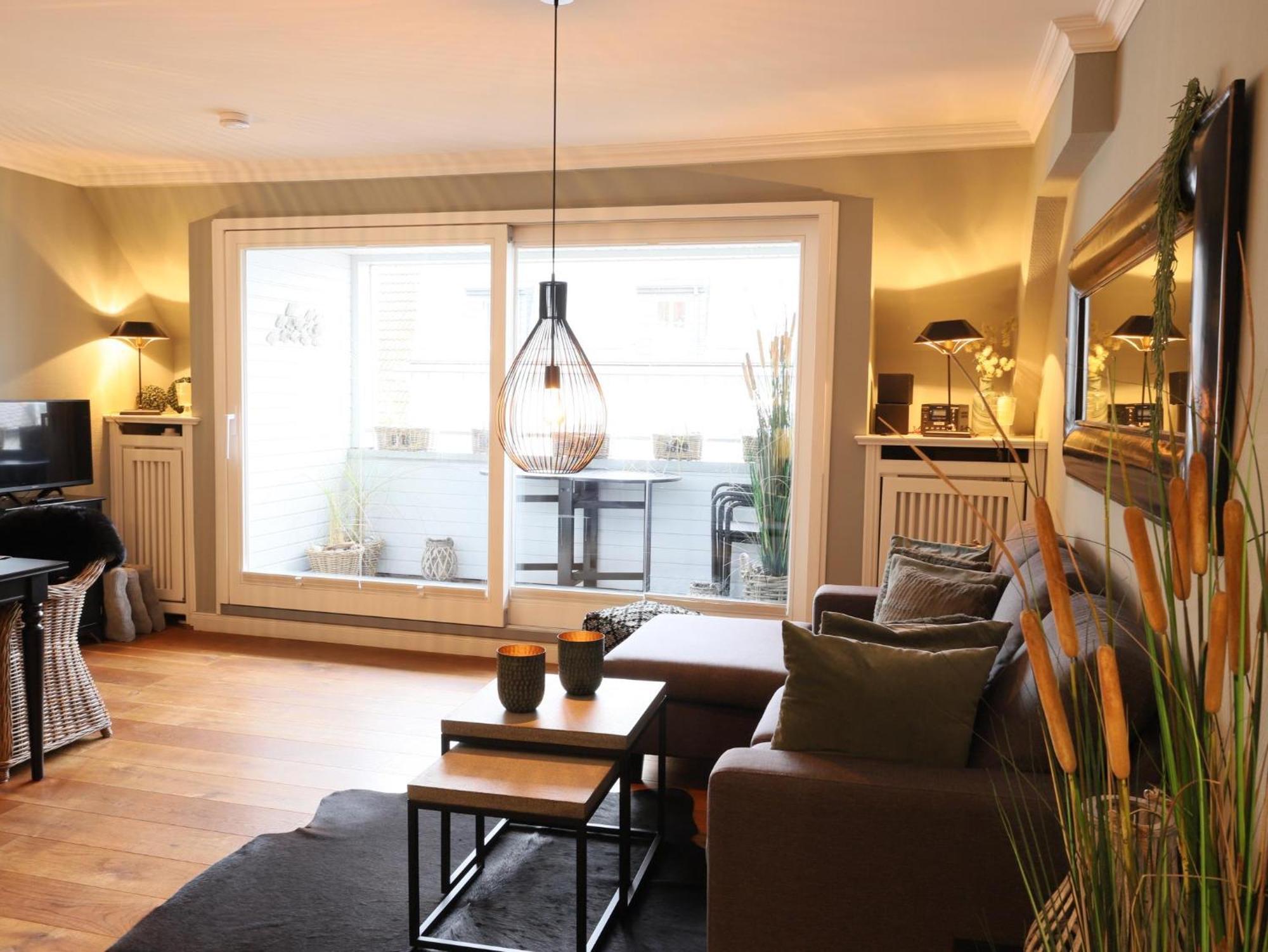 Strandstrasse 6, Whg. 16 Westerland Extérieur photo