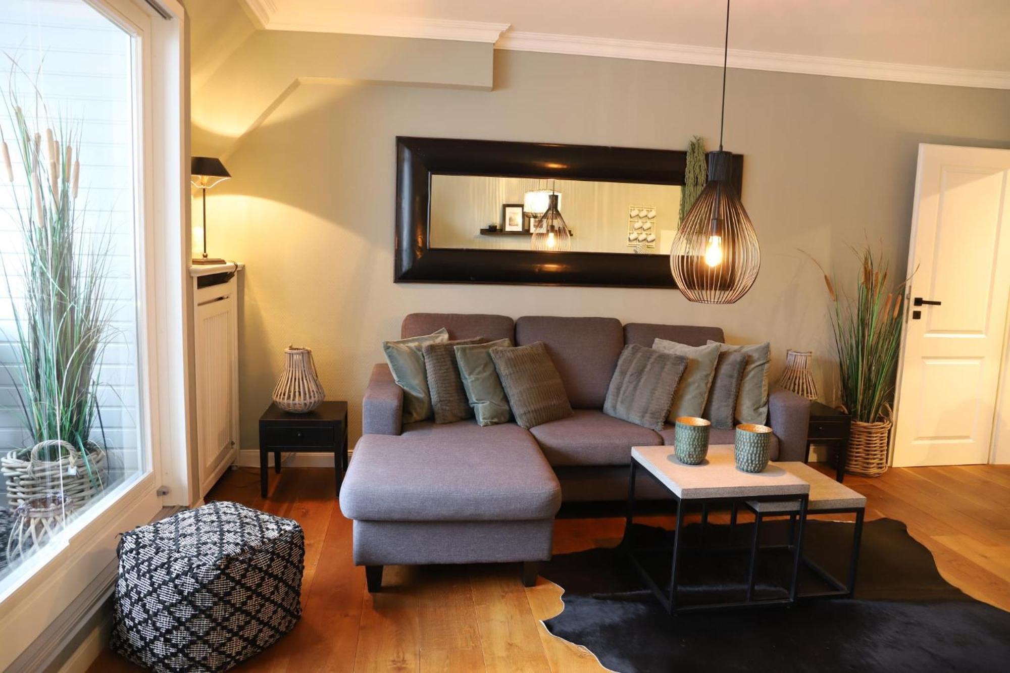 Strandstrasse 6, Whg. 16 Westerland Extérieur photo
