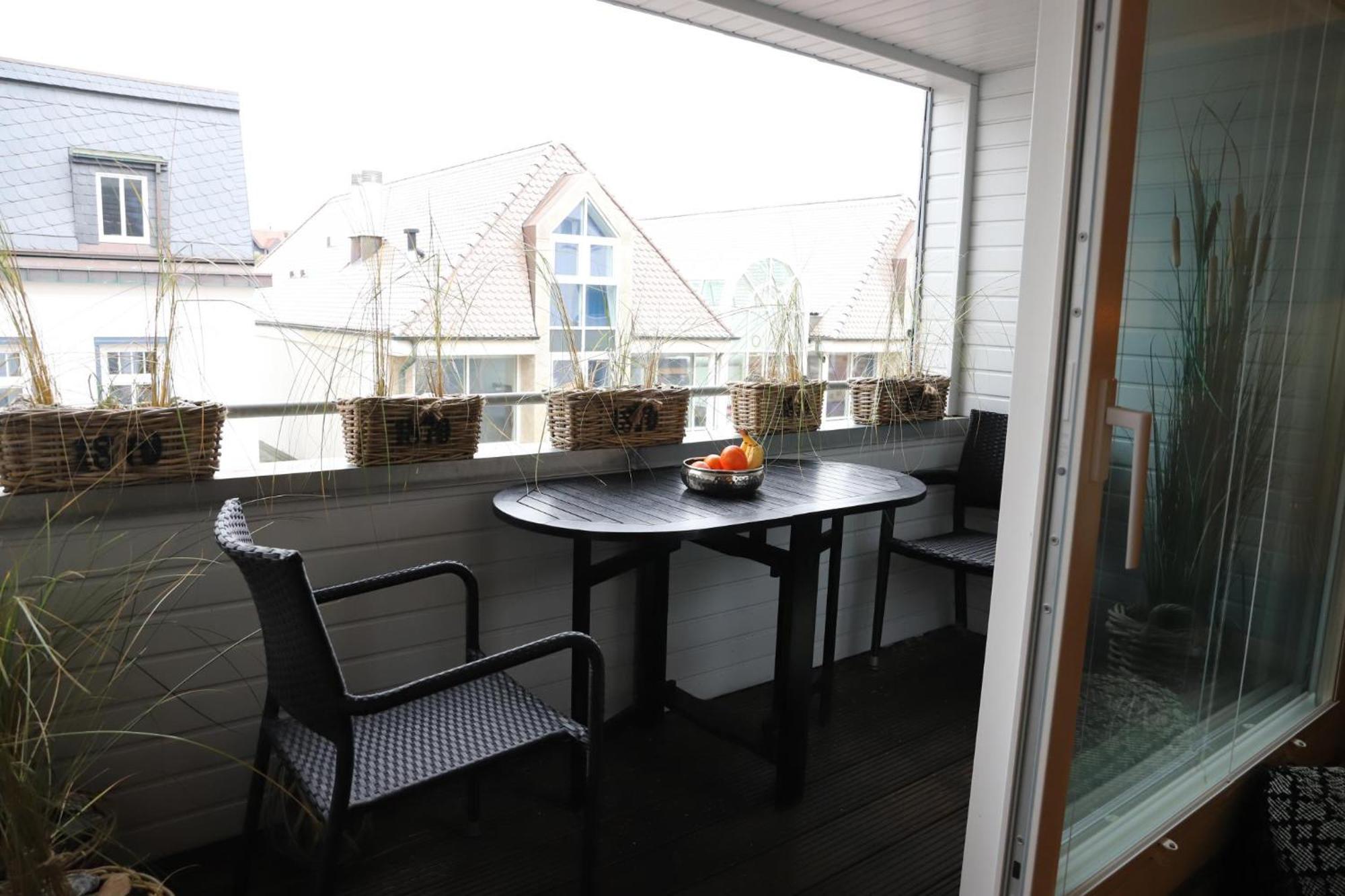 Strandstrasse 6, Whg. 16 Westerland Extérieur photo