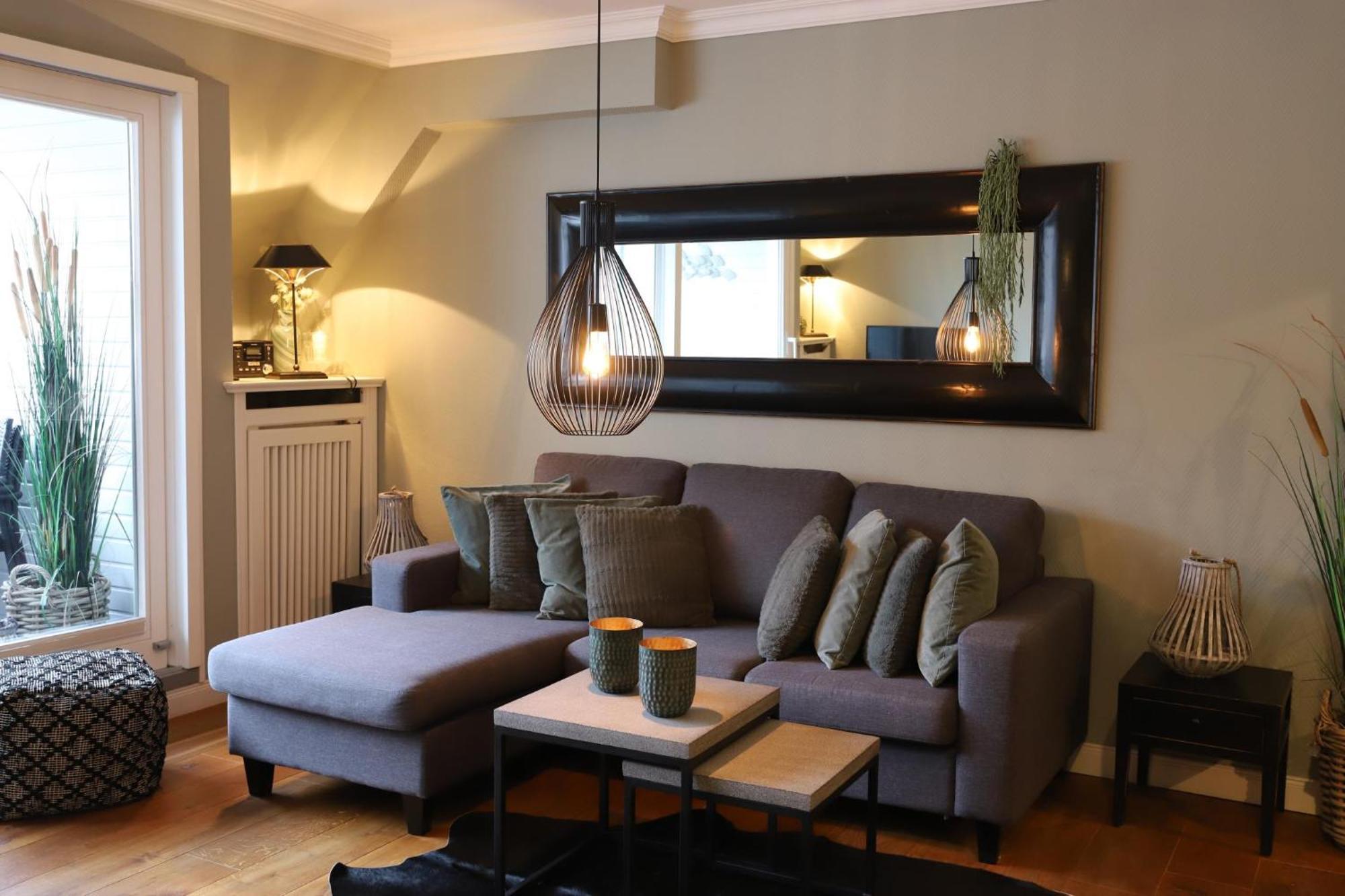 Strandstrasse 6, Whg. 16 Westerland Extérieur photo