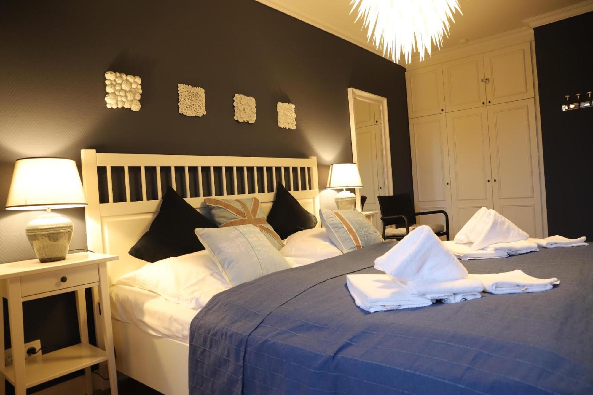Strandstrasse 6, Whg. 16 Westerland Extérieur photo